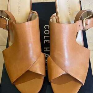 Cole Hahn Grand Wedge Sandal